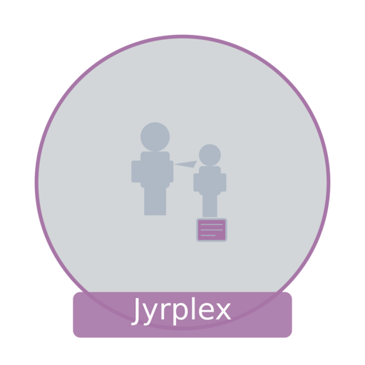 Логотип Jyrplex